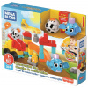 Mega Bloks Peek A Bloks Staveniště