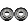YATO Frézy pre rezačku rúr 18 x 6 x 4,8 mm 2 ks (YT-22315)