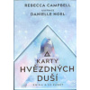 Campbell Rebecca: Karty hvězdných duší (kniha a 53 karet) (Aktivační a vykládací karty pomáhající odemnout poklady tvé duše, rozpomenout se na tvůj vesmírný původ a tvou vesmírnou esenci a projevit ji