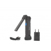Skládací dílenská lampa LED COB 1200mAh (5 funkcií) G15114