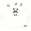Slnečná clona Kurtis Baby Peace - Panda white