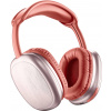 Cellularline Headset uzavřená (Over Ear) Bluetooth®, Bez kabelu, kabelová červená regulace hlasitosti, Vypnutí zvuku mikrofonu