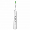 Philips Sonicare HX6877/28 elektrická zubná kefka Sonica pre dospelých strieborná, biela