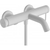 Hansgrohe Tecturis S - Vaňová batéria, matná biela 73422700
