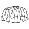 Basil Buddy Space Frame Doplnky k nosiču na bicykel Čierna