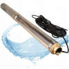 BG-INVEST 370 W ponorné čerpadlo, 3000 l/h (ANTISAND Ponorné čerpadlo pre studne 3000 l/h ÚČINNÝ VÝKON 370W 65M)