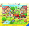 Ravensburger Na dvoře 24 dielov