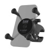 UNPKD RAM HANDLEBAR MOUNT WITH X-GRIP AND TOUGHCLAW RAM-HOL-UN7-400-2U NoName