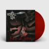 Mortal Sin - Face Of Despair / Red / Vinyl [LP]