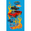 Carbotex Detský uterák Hot Wheels Draci Ciest 30x50 cm