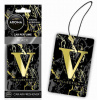 Osviežovač vzduchu AROMA CAR V-COLLECTION Black