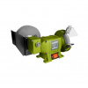 EXTOL CRAFT 410133 bruska stolní s pomaloběžným kotoučem, 250W