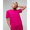 Dámske Ružové Tričko Adidas By Stella Mccartney Asmc