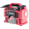 Kompresor Worcraft CAC-S20Li, 20V, 160 Psi, 11 Bar, LED svetlo