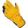 Rukavice na moto BILTWELL BORREGO gold - XS
