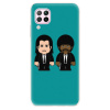 Silikonové pouzdro iSaprio - Huawei P40 Lite - Pulp Fiction (Odolný silikonový kryt, obal, pouzdro iSaprio - Huawei P40 Lite - Pulp Fiction - skvělá ochrana a pružnost, stylový UV potisk, lehkost, tis