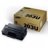 HP originál toner SU916A, MLT-D203U, 203U, black, 15000str., ultra high capacity