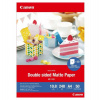 Canon fotopapír DOUBLE MATTE PHOTO PAPER A4 50 sheets (4076C005)