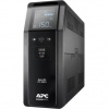 APC Back UPS Pro BR 1600VA, sínusová vlna, 8 výstupov, AVR, LCD rozhranie (960W) BR1600SI