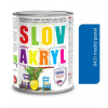 Slovlak Slovakryl 0431 - modrý pastel 0,75kg