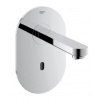 Grohe Euroeco Cosmopolitan E - Elektronická umývadlová batéria pod omietku, chróm 36273000