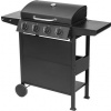 Gril Strend Pro Malaga, BBQ, plynový, 4 horáky