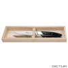 Steakové nože 719992 - Le Thiers® Art Deco Steak and Table Knives, 2-Piece Set