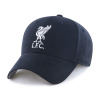 Team Team Liverpool Baseball Cap Juniors Black/White Junior