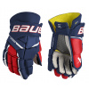 Hokejové rukavice BAUER S23 SUPREME M3 Intermediate 12
