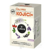 LEROS BIO ČAJ PRE DOJČIACE MAMIČKY+ bylinný čaj aromatizovaný, nálevové vrecká (inov. 2021) 20x2 g (40 g)