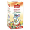 Apotheke BIO detský bylinný prieduškový čaj 20x1,5 g