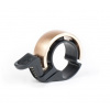 zvonek Knog Oi Bell Classic mosazný malý