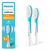Náhradné hlavice Philips Sonicare For Kids HX6042/90 (2 ks) modrá