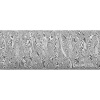 Dictum 831846 - Damasteel® DS93X™ Odin Heim™ Damascus Steel, 32 x 4 x 210 mm - Materiál