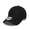 New Era 3930 MLB League Basic New York Yankees, M/L, ZĽAVA, Novinka