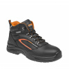 Topánky pracovné Bennon Fortis S3 Membrane High - čierne, 41