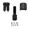 SRAM XX1/X01 EAGLE TRIGGER BARREL ADJ KIT BLK Množ. Uni (11.7018.055.010)