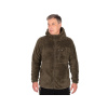 FOX - Bunda Khaki HD Premium Full Zip Teddy Jacket veľ. L