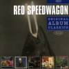 REO Speedwagon - Original Album Classics / 5CD [5 CD]