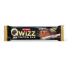 Nutrend QWIZZ PROTEIN BAR, 60 g, čokoládové brownies
