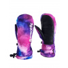 Detské Rukavice Slayer Purple Aquarel Meatfly|L
