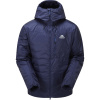 Pánska páperová bunda Mountain Equipment Xeros Jacket medieval blue