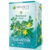 MEGAFYT Bylinková lekáreň KOTVIČNÍK vňať bylinný čaj 20x1 g (20 g), 8595151950899