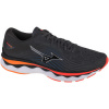 Mizuno Bežecká a trailová obuv Wave Sky 6 Šedá