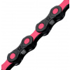 Reťaz KMC DLC 12s Black/Pink