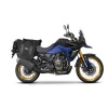 SHAD Sada bočných adventure vakov SHAD TERRA TR 40,vrátane montážnej sady SHAD SUZUKI V-STROM 800 DE