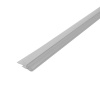 Mereo Stieracia lišta na vaňové zásteny, spodná pre CK70121K, CK70123K, 75 cm, 1 ks CKND303VK