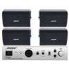 Bose AudioPack Pro S4B, čierny