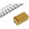 Kondenzátor tantalový low ESR 47uF 16VDC Pouz C 2312 TPS SMD