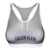 Bralette Dámsky vrchný diel plaviek KW0KW00236-100 - Calvin Klein XS